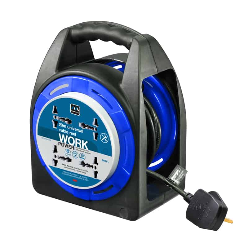 Masterplug extension