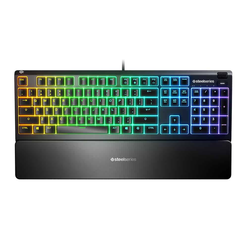 SteelSeries Gaming Gear